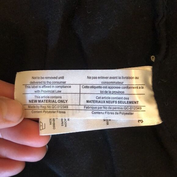 Juicy Couture shiny gold baby puffer vest - Picture 8 of 10